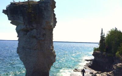 Explore Ontario: Bruce Peninsula, Tobermory, Flowerpot Island and Lake Huron Beaches